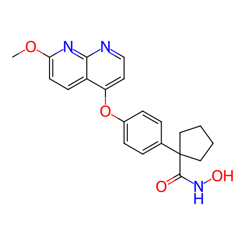 Chemical structure of BindingDB Monomer ID 706225