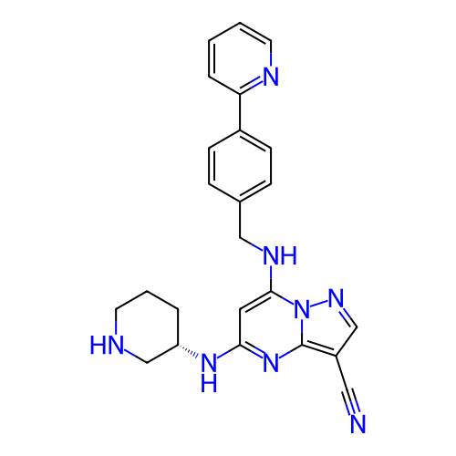 Chemical structure of BindingDB Monomer ID 706428