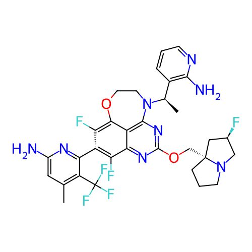 Chemical structure of BindingDB Monomer ID 706526