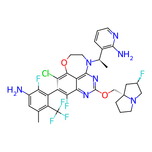 Chemical structure of BindingDB Monomer ID 706534