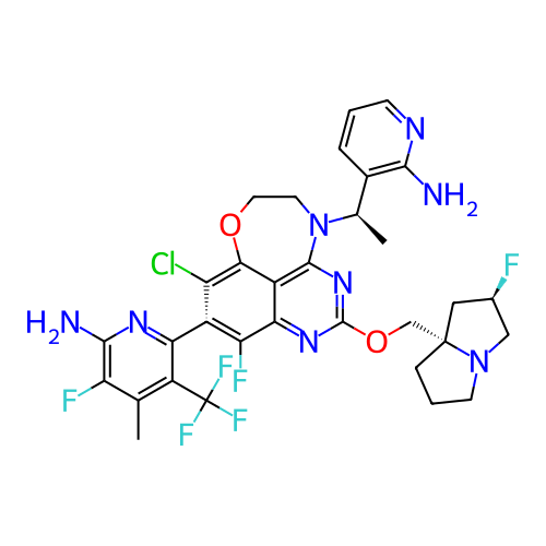 Chemical structure of BindingDB Monomer ID 706535