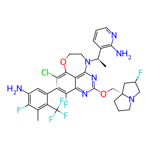 Chemical structure of BindingDB Monomer ID 706536