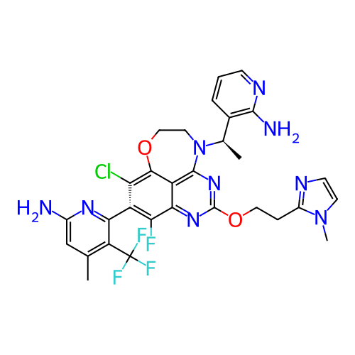 Chemical structure of BindingDB Monomer ID 706539