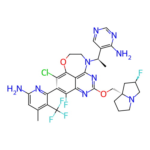 Chemical structure of BindingDB Monomer ID 706542