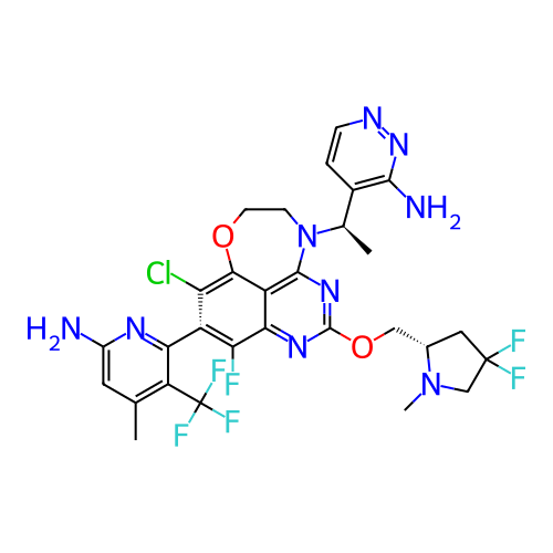 Chemical structure of BindingDB Monomer ID 706547