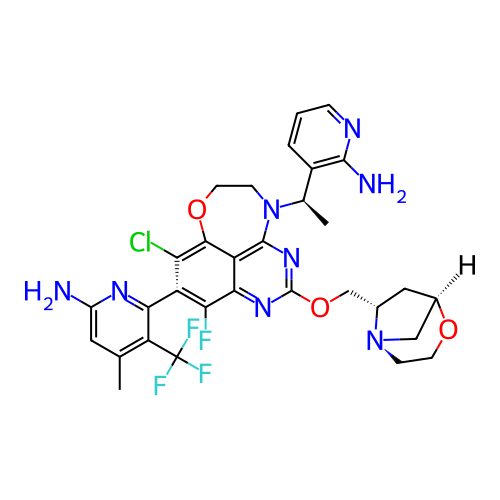 Chemical structure of BindingDB Monomer ID 706556