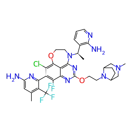Chemical structure of BindingDB Monomer ID 706562
