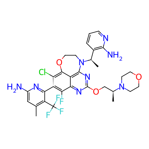 Chemical structure of BindingDB Monomer ID 706563