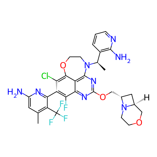 Chemical structure of BindingDB Monomer ID 706569