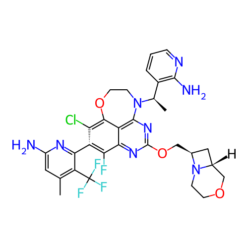 Chemical structure of BindingDB Monomer ID 706570