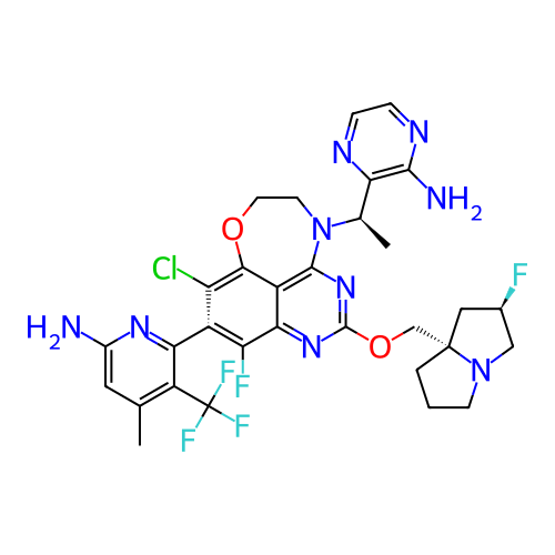 Chemical structure of BindingDB Monomer ID 706573
