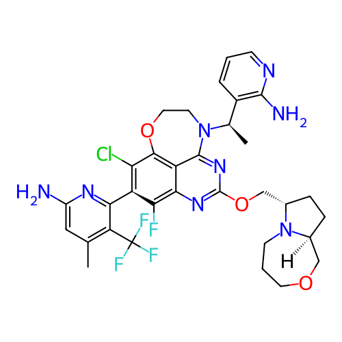 Chemical structure of BindingDB Monomer ID 706595