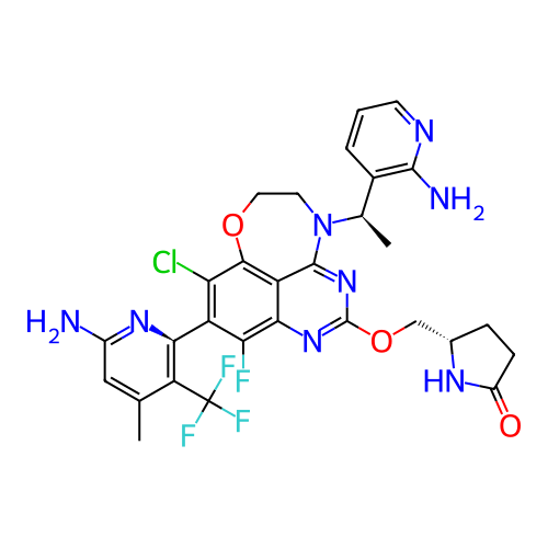 Chemical structure of BindingDB Monomer ID 706597