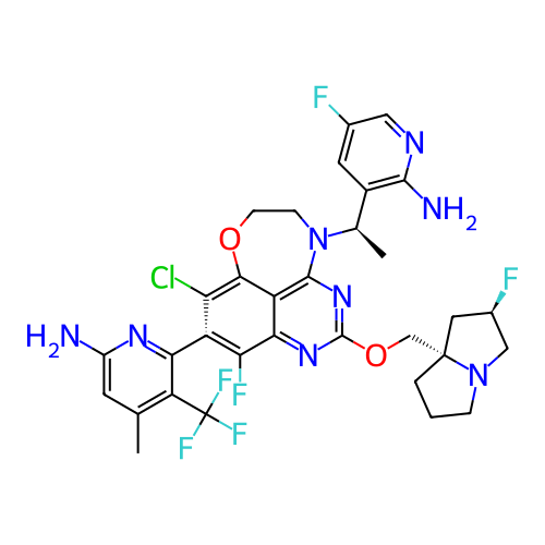 Chemical structure of BindingDB Monomer ID 706609