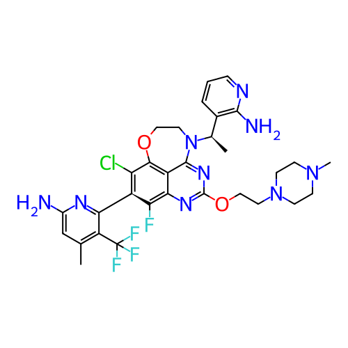 Chemical structure of BindingDB Monomer ID 706614