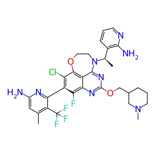 Chemical structure of BindingDB Monomer ID 706616
