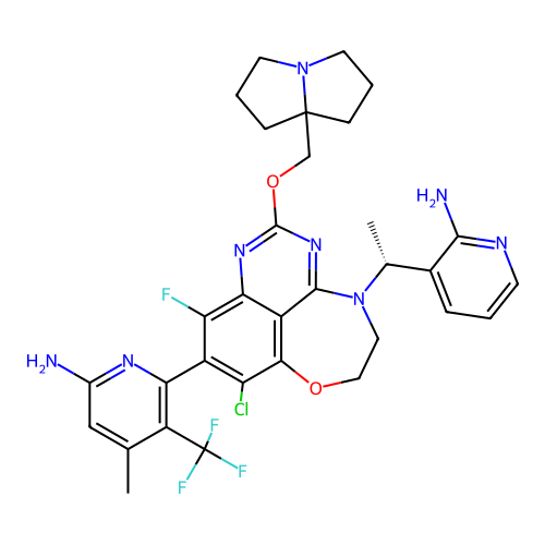 Chemical structure of BindingDB Monomer ID 706626