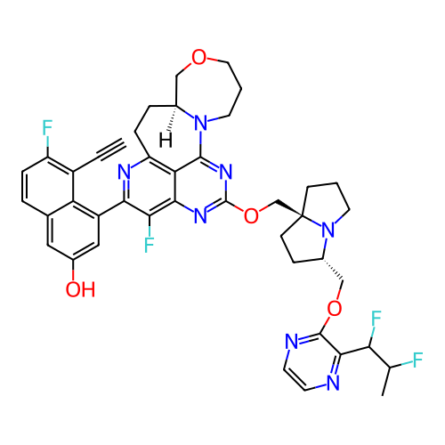 Chemical structure of BindingDB Monomer ID 706661