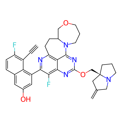 Chemical structure of BindingDB Monomer ID 706700