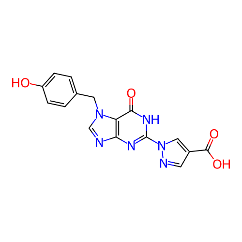 Chemical structure of BindingDB Monomer ID 706741
