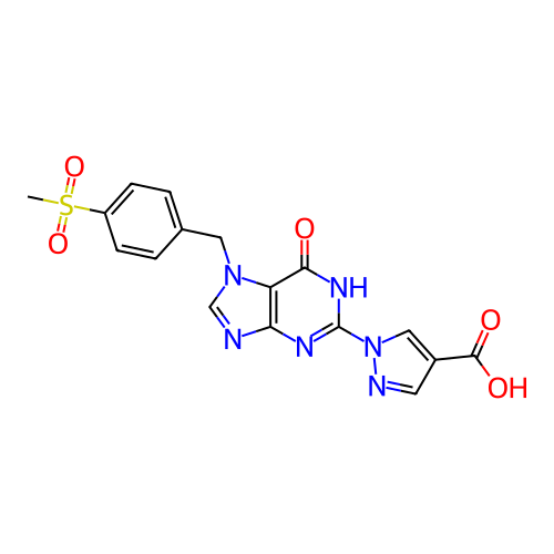 Chemical structure of BindingDB Monomer ID 706742