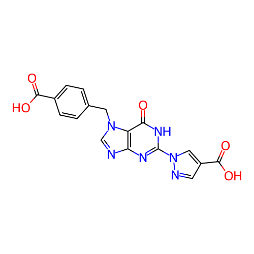 Chemical structure of BindingDB Monomer ID 706744
