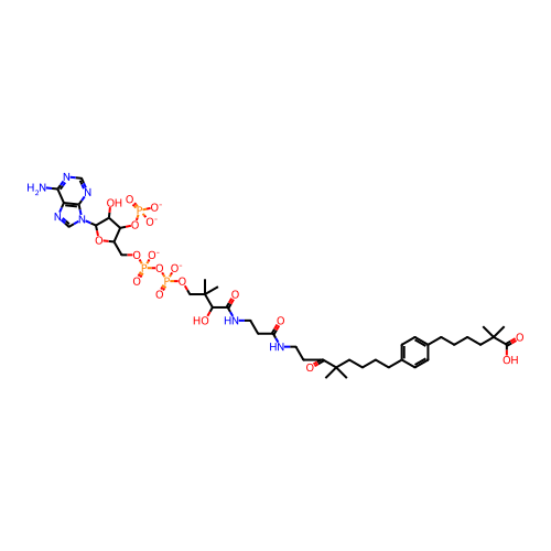 Chemical structure of BindingDB Monomer ID 706750