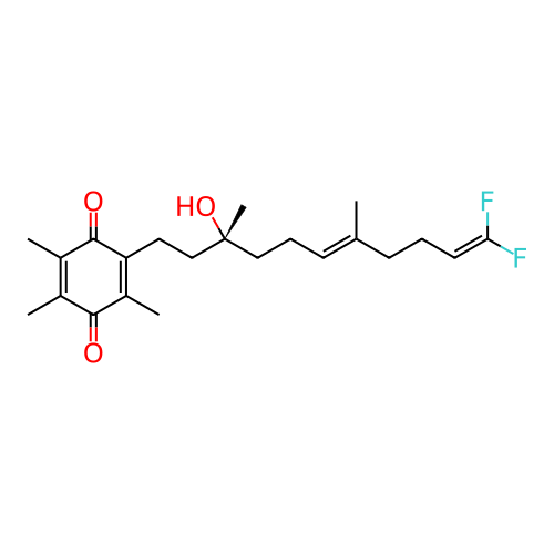 Chemical structure of BindingDB Monomer ID 706931