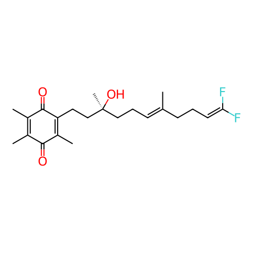 Chemical structure of BindingDB Monomer ID 706932