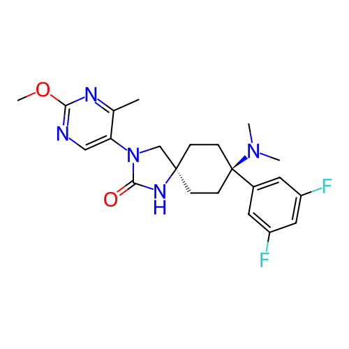 Chemical structure of BindingDB Monomer ID 706936