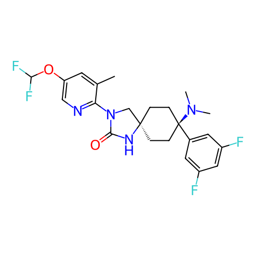 Chemical structure of BindingDB Monomer ID 706938