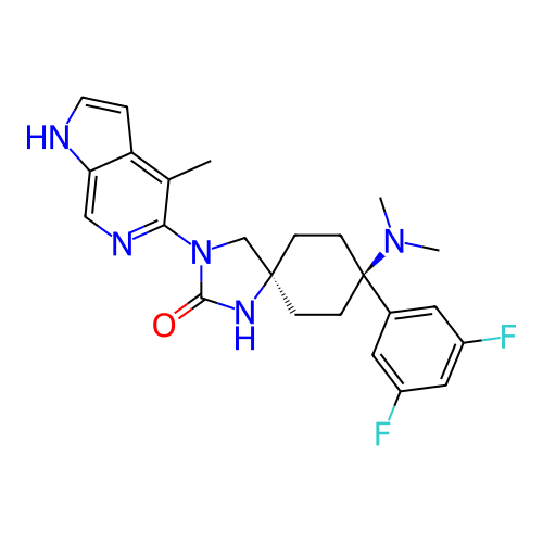 Chemical structure of BindingDB Monomer ID 706939