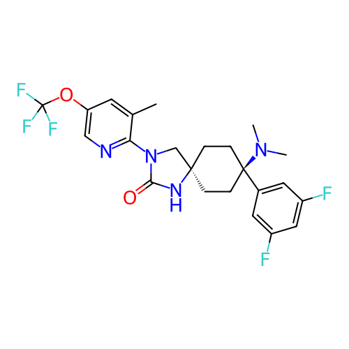 Chemical structure of BindingDB Monomer ID 706944