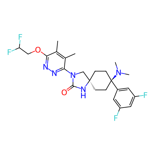 Chemical structure of BindingDB Monomer ID 706966