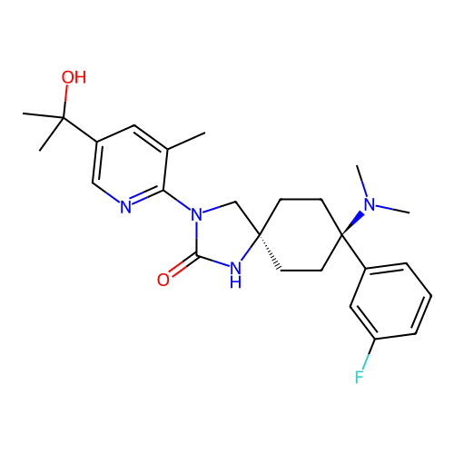 Chemical structure of BindingDB Monomer ID 706970