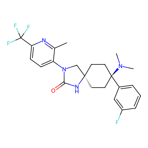 Chemical structure of BindingDB Monomer ID 706979