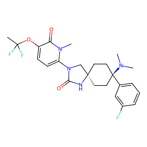 Chemical structure of BindingDB Monomer ID 706990