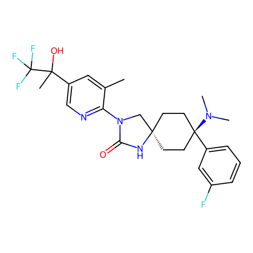 Chemical structure of BindingDB Monomer ID 706991