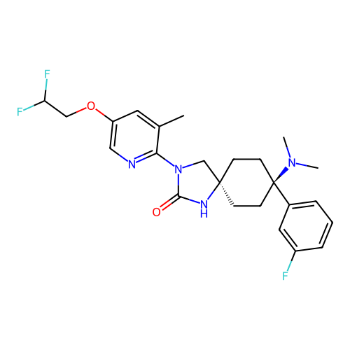 Chemical structure of BindingDB Monomer ID 706993