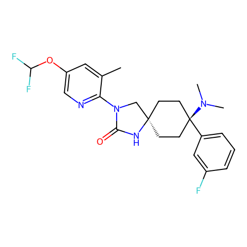 Chemical structure of BindingDB Monomer ID 706995