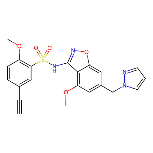 Chemical structure of BindingDB Monomer ID 706998