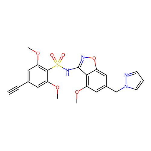 Chemical structure of BindingDB Monomer ID 706999