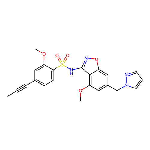 Chemical structure of BindingDB Monomer ID 707010