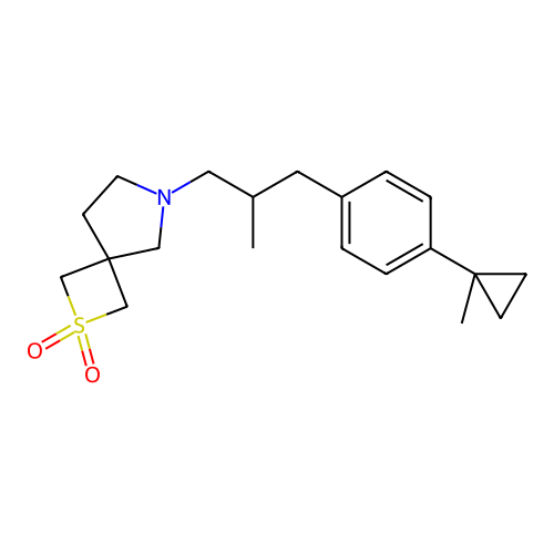 Chemical structure of BindingDB Monomer ID 707027