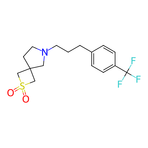 Chemical structure of BindingDB Monomer ID 707029