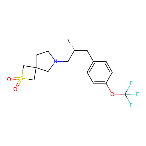 Chemical structure of BindingDB Monomer ID 707040
