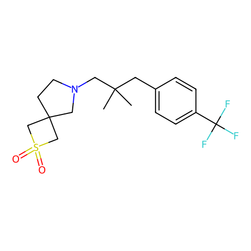 Chemical structure of BindingDB Monomer ID 707051