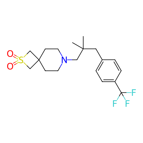 Chemical structure of BindingDB Monomer ID 707080