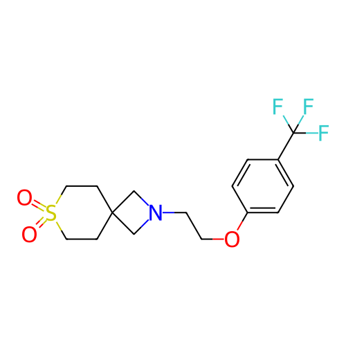 Chemical structure of BindingDB Monomer ID 707094