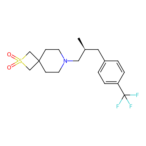 Chemical structure of BindingDB Monomer ID 707116